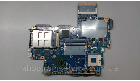 Материнская плата для ноутбука Toshiba Qosmio QG10-120, A5A001276, б / у - 293896