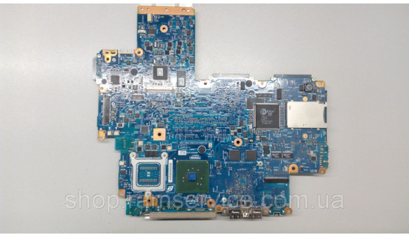 Материнская плата для ноутбука Toshiba Qosmio QG10-120, A5A001276, б / у