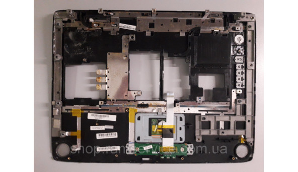 Средняя часть корпуса для ноутбука Toshiba Satellite M40X-105, б / у - 293909