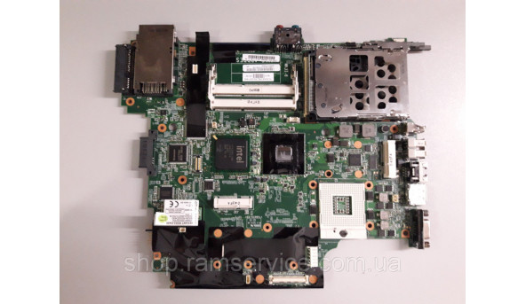 Материнська плата Lenovo ThinkPad R500, 45N4476, 63Y1448, б/в
