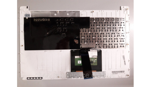 Середня частина корпуса для ноутбука Asus X502c, б/в - 293931