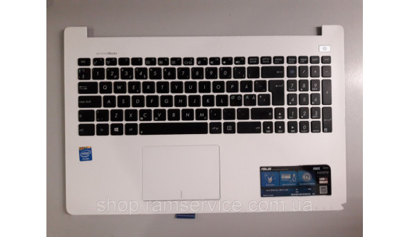Середня частина корпуса для ноутбука Asus X502c, б/в