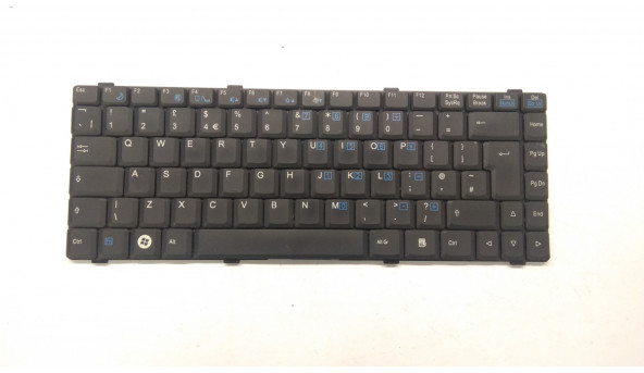 Клавиатура для ноутбука Fujitsu Amilo Li1720, MS2199, LI1718, LI2735, LI2727, б / у