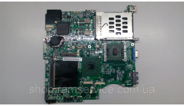 Материнська плата для ноутбука Samsung X20, BA41-00494A, Rev:1.3, б/в - 293944