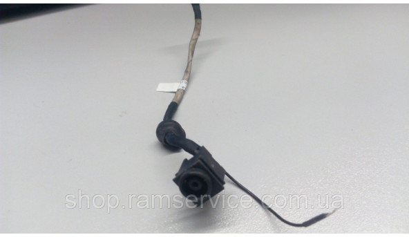 Роз’єм живлення для ноутбука SONY VAIO VGN-nw21mf, 306-0001-1636, б/в
