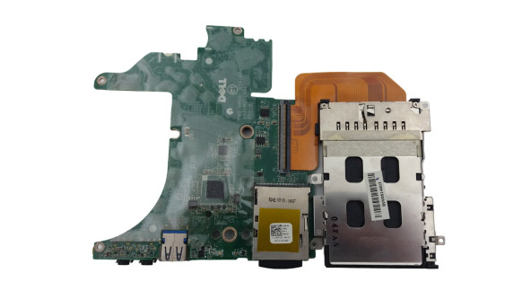 Додаткова плата, Usb плата,  аудіо роз'єм, CARD RIDER, для ноутбука Dell Precision M6500, DA0XM2PI6G1, б/в - 293971