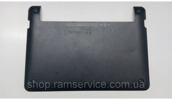 Сервісна кришка, для ноутбука HP Mini 110-3000, 607768-001, б/в