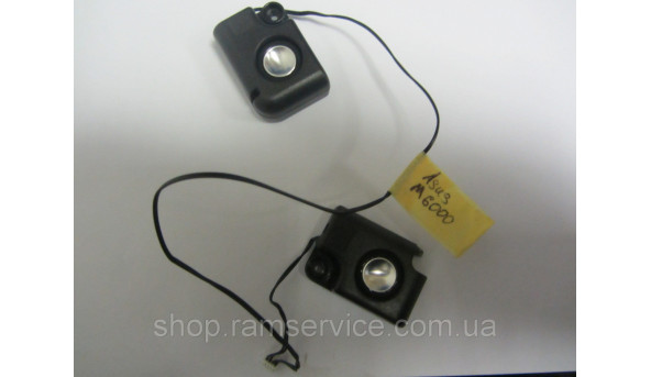 Динамики Asus M6000, б/в