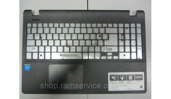 Середня частина корпусу корпусу Acer Aspire E 15 Start, б/в