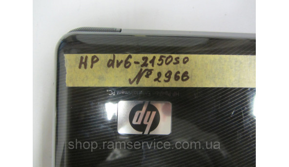 Корпус HP Pavilion dv6-2150so, б/в - 293995