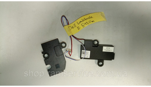 Динаміки для ноутбука DELL Latitude E5420, *CN-09KF3K, б/в - 294009