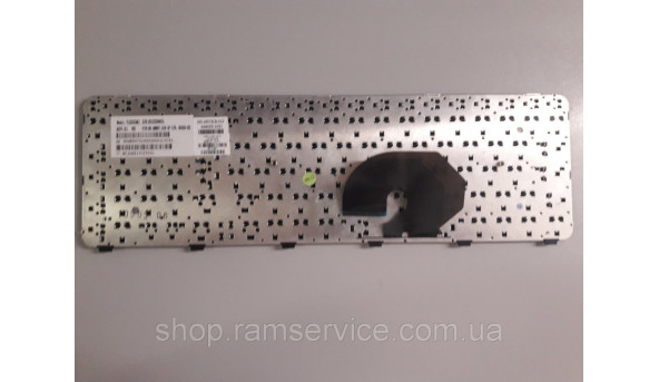 Клавіатура для ноутбука HP Dv7-6b80eo, Hp Dv7-6b80eo, HP DV7-6000, DV7-6100, DV7-6200, б/в - 294017