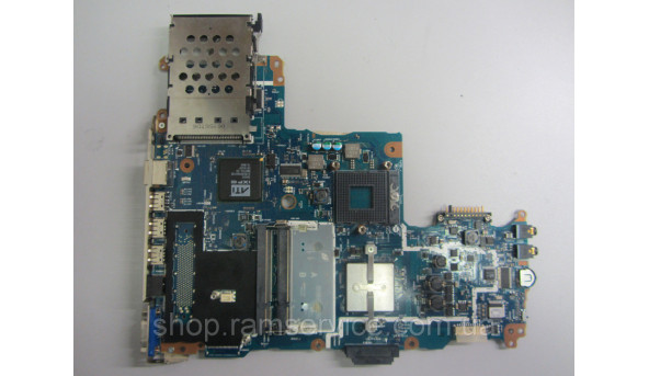 Материнська плата Toshiba Tecra A8, Satellite Pro A120, A5A001854, б/в, робоча