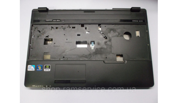 Середня частина корпусу для ноутбука Acer Extensa 5635ZG-444G32Mn, б/в