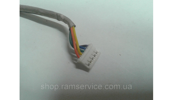 Роз’єм живлення для ноутбука Dell XPS 1340, cn-0t965h, б/в - 294052