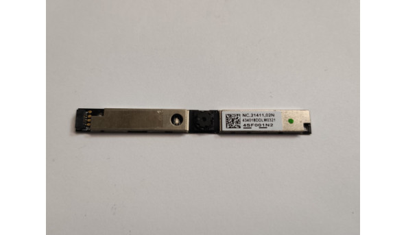 Веб-камера для ноутбука Acer Aspire ES-512, ES1-531, ES1-411, * 21411.02P, б / у