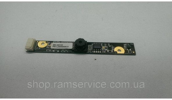 Веб-камера для ноутбука Fujitsu Amilo Pi3540, PA3515, PI3525, * 860-000102, б / у