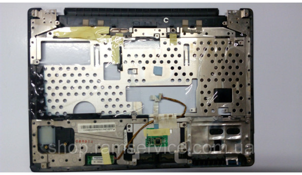 Средняя часть корпуса для ноутбука Asus F9E, б / у