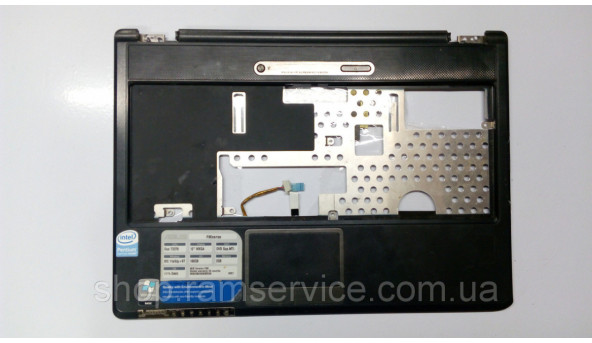Средняя часть корпуса для ноутбука Asus F9E, б / у - 294072
