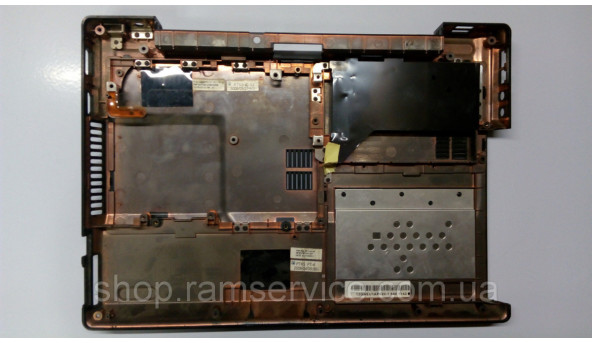 Нижня частина корпуса для ноутбука Asus F9E, б/в - 294075