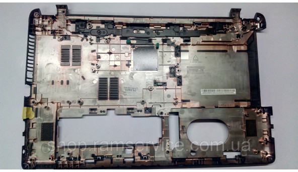Нижня частина корпуса для ноутбука Acer E1-Z5WE, б/в