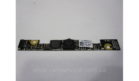 Веб-камера для ноутбука Packard Bell MS2291,Easy Note LM81, Acer Aspire 5552, Acer  *LTS09P2SF119, б/в