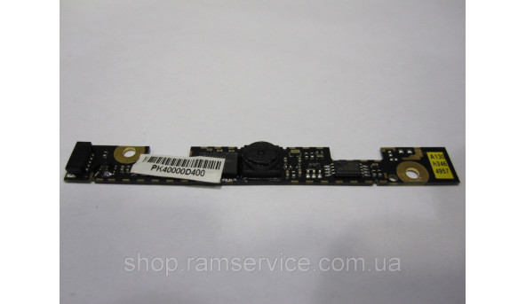Веб-камера для ноутбука Acer 7750, 7750G, PK40000D400 PK40000D900  Б/В