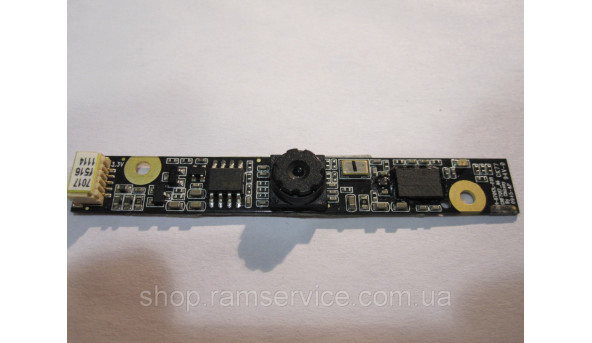 Веб-камера для ноутбука Gateway NV78, Acer Aspire 7736, *001-67017l-f01, *cnf7017, б/в
