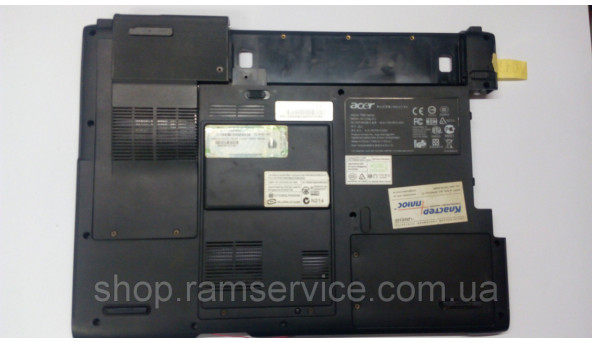 Нижня частина корпуса для ноутбука Acer Aspire 1690, ZL3, б/в