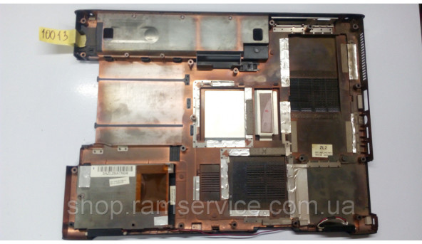 Нижня частина корпуса для ноутбука Acer Aspire 1690, ZL3, б/в - 294099
