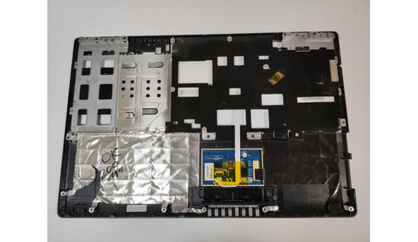 Середня частина корпуса для ноутбука MSI CX620, MS-1688, 15.6", E2P-683C111-Y31, 683C111Y31A, Б/В. Присутні сліди використання, та маленьке незначне пошкодення (фото) - 294110