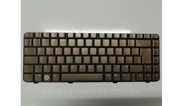 Клавіатура для ноутбука HP Pavilion dv3000, dv3700, dv3500, dv3600, б/в