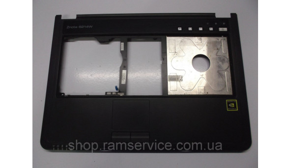 Середня частина корпуса для ноутбука Zepto LC51 series, Znote 6214w, б/в