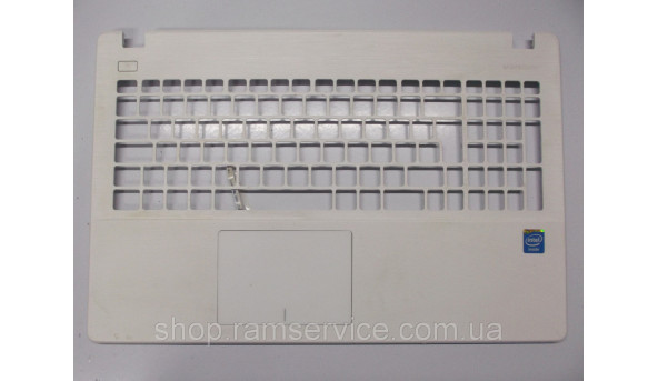 Средняя часть корпуса для ноутбука Asus F551M. 13NB0342P13411-1  Б/У