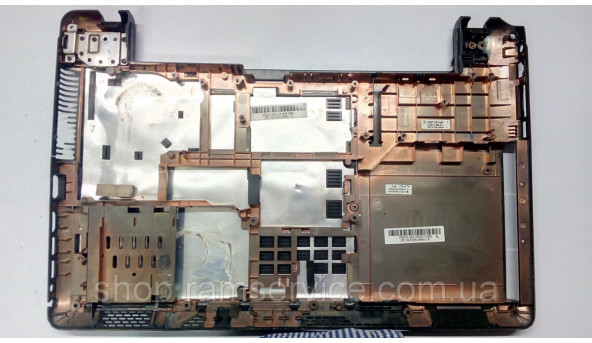 Нижня частина корпуса для ноутбука Asus A52D, K52DR, б/в