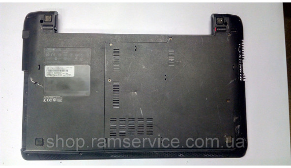Нижня частина корпуса для ноутбука Asus A52D, K52DR, б/в - 294135