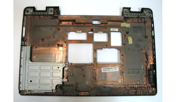 Нижняя часть корпуса для ноутбука ASUS X72D, б / у