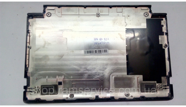 Нижняя часть корпуса для ноутбука Lenovo IdeaPad A10, б / у - 294141