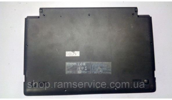 Нижня частина корпуса для ноутбука Lenovo IdeaPad A10, б/в