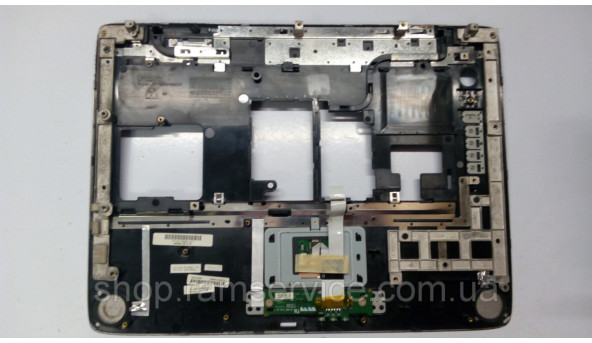 Середня частина корпуса для ноутбука Toshiba Satellite M30X-128, б/в - 294147