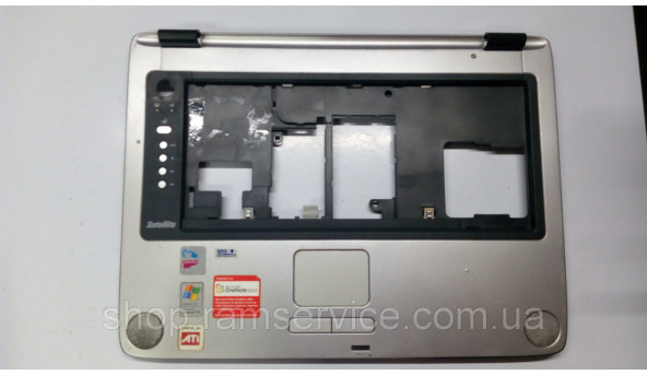 Середня частина корпуса для ноутбука Toshiba Satellite M30X-128, б/в