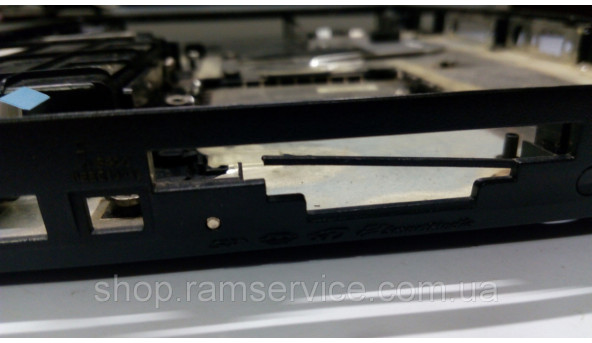 Нижня частина корпуса для ноутбука Toshiba Satellite M30X-128, б/в - 294149