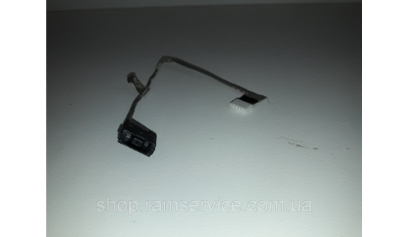 Разъем питания для ноутбука Lenovo Flex 2-14, 450.00X03.0001 REV: A01, б / у - 294161