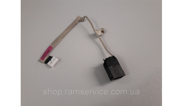 Разъем питания для ноутбука Lenovo Flex 2-14, 450.00X03.0001 REV: A01, б / у
