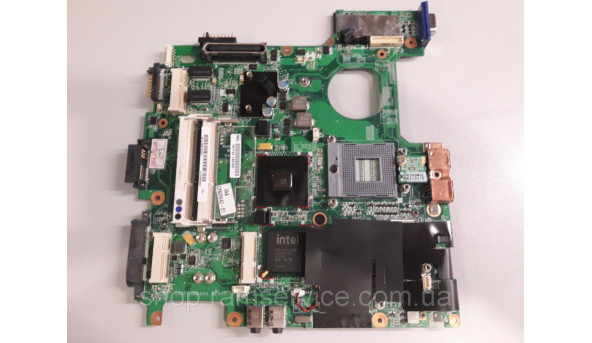 Материнська плата Fujitsu LifeBook S7220, DA0FJ3MB8H0 REV:H, б/в