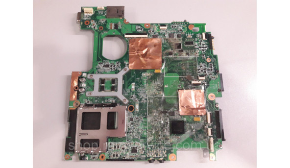 Материнська плата Fujitsu LifeBook S7220, DA0FJ3MB8H0 REV:H, б/в - 294171