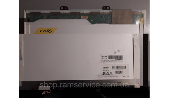 Матриця LG.PHILIPS LP154WX4(TL)(C2) 15.4" CCFL 1280x800, б/в - 294173