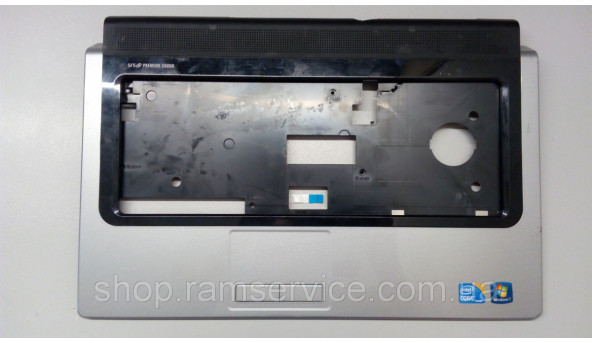 Средняя часть корпуса для ноутбука Dell Studio PP38L, б / у