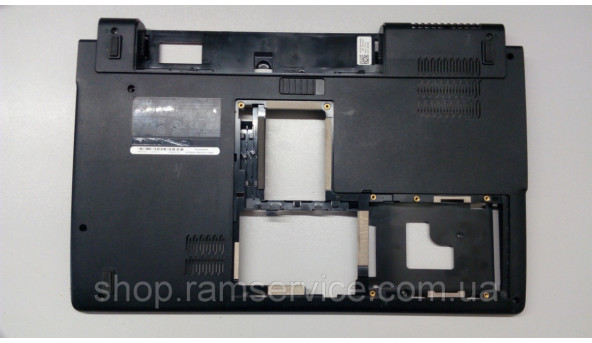 Нижня частина корпуса для ноутбука Dell Studio PP38L, б/в