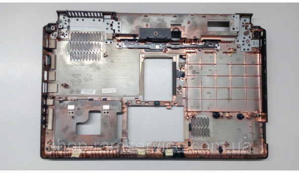 Нижняя часть корпуса для ноутбука Dell Studio PP38L, б / у - 294180